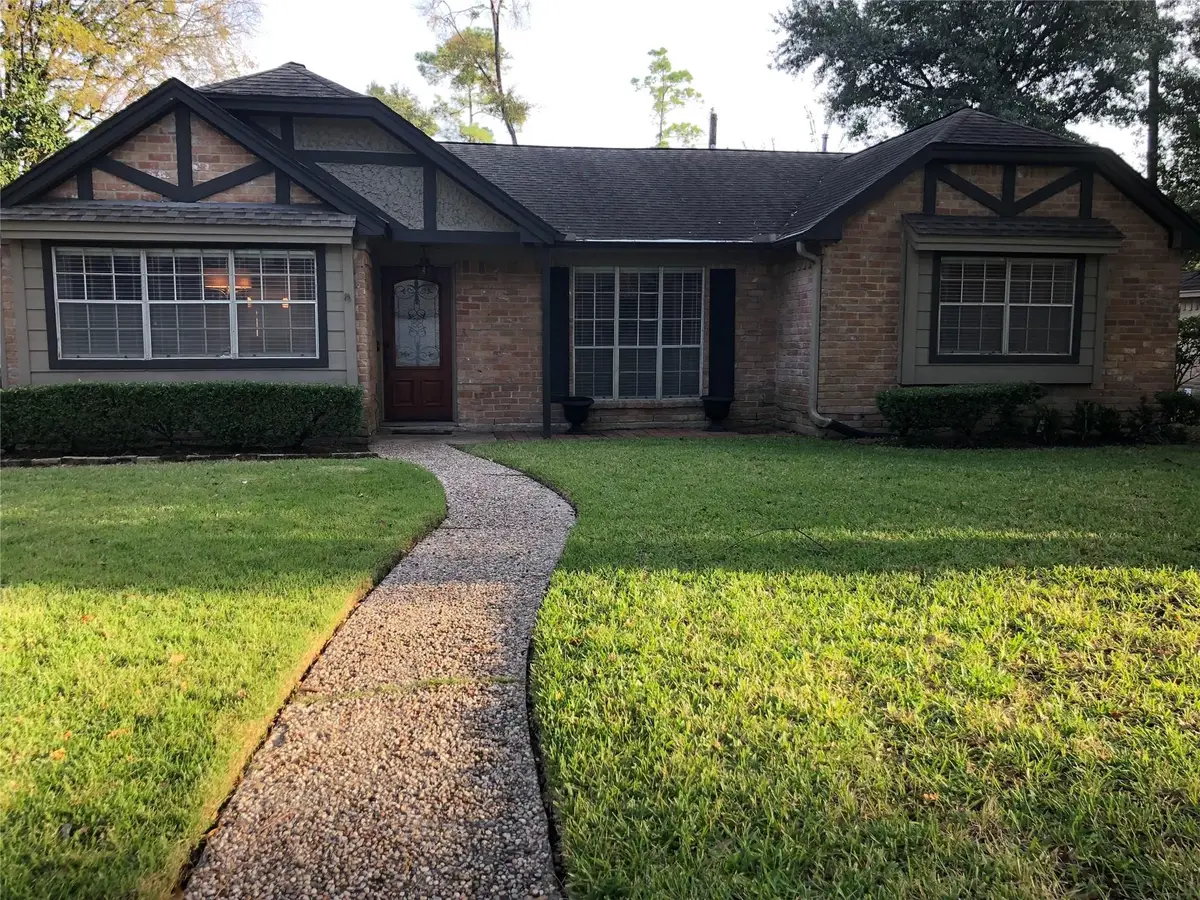 7911 Heathrow Lane, Spring, TX 77379 - #1