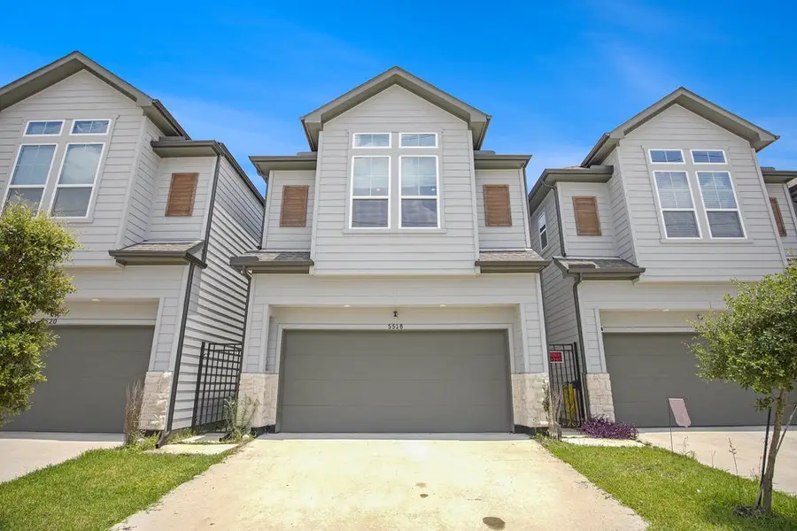 5518 Rosslyn Road, Houston, TX 77091 - #2