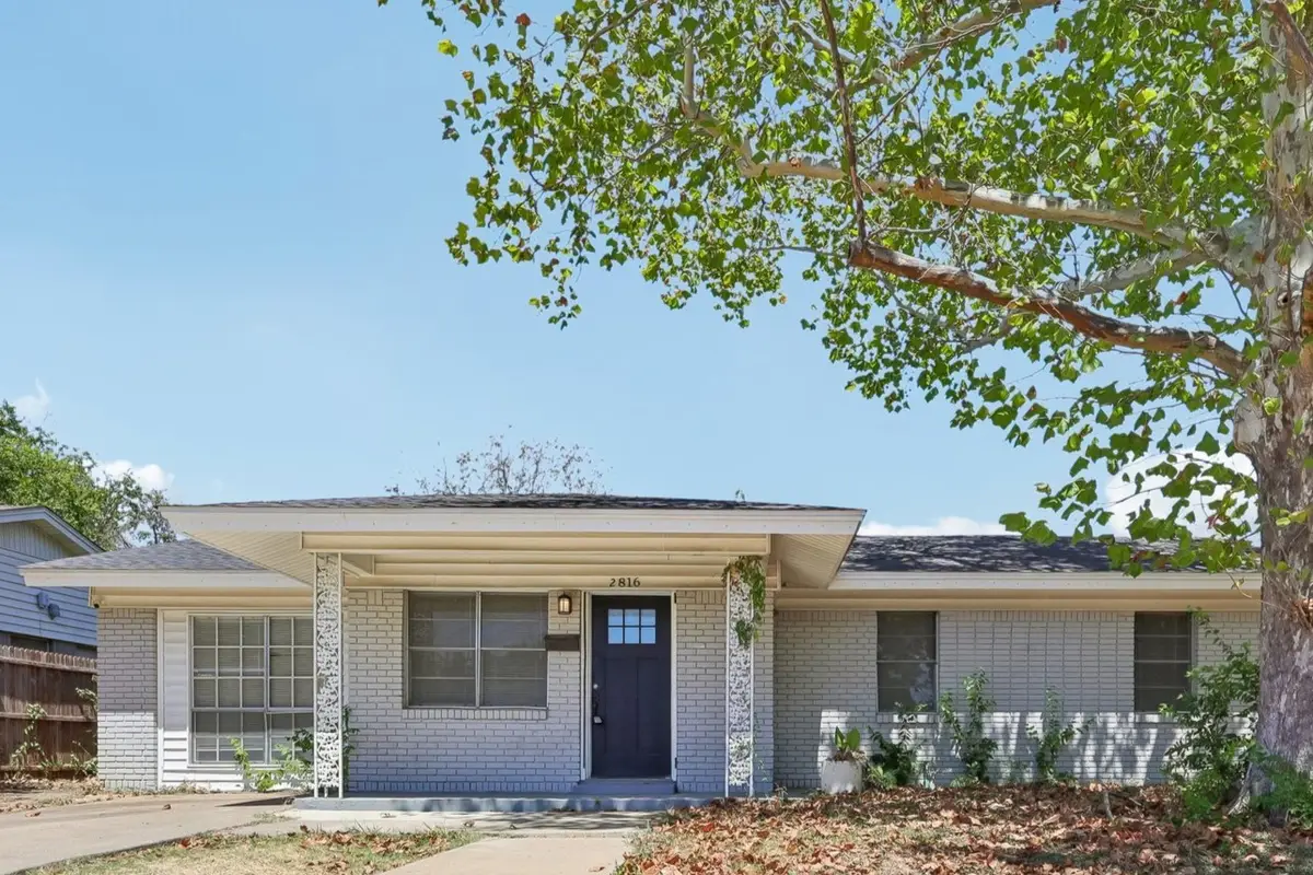 2816 W Fuller Avenue, Fort Worth, TX 76133 - #1