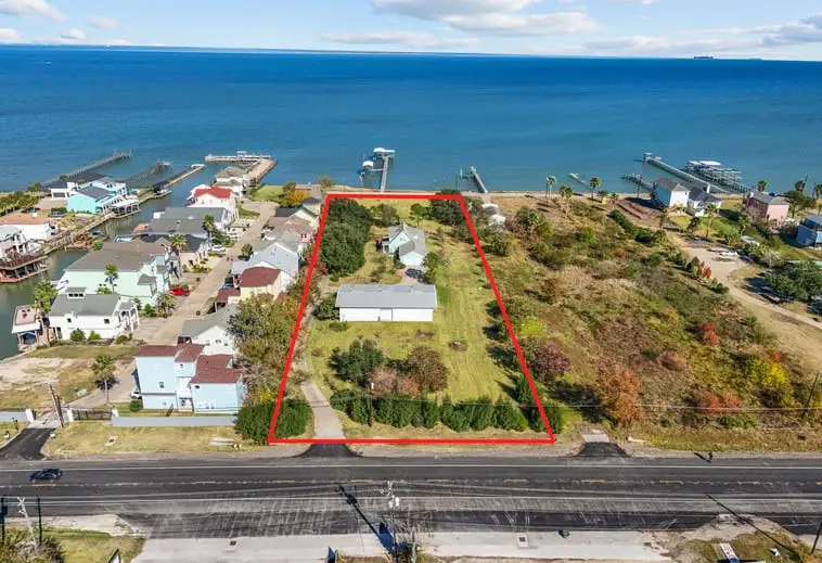 2237 Avenue A, San Leon, TX 77539 - #1