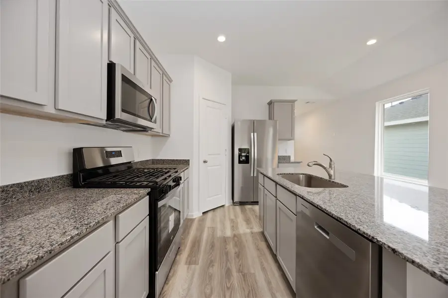 5216 Greengrass Willow Way, Houston, TX 77048 - #3