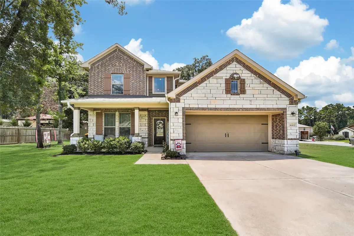 16102 Hidalgo Street, Conroe, TX 77303 - #1