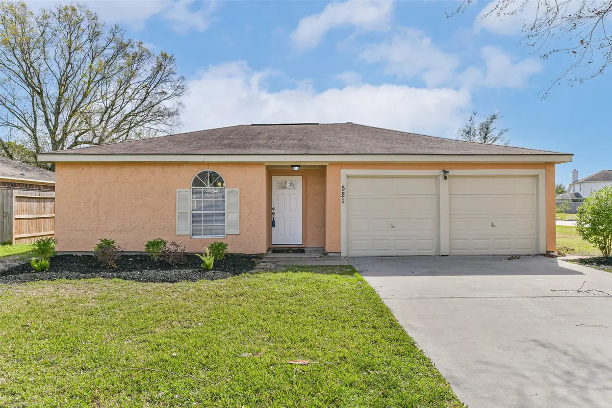 521 29th Avenue N, Texas City, TX 77590 - #1