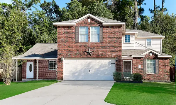 10200 Tate Court, Conroe, TX 77385