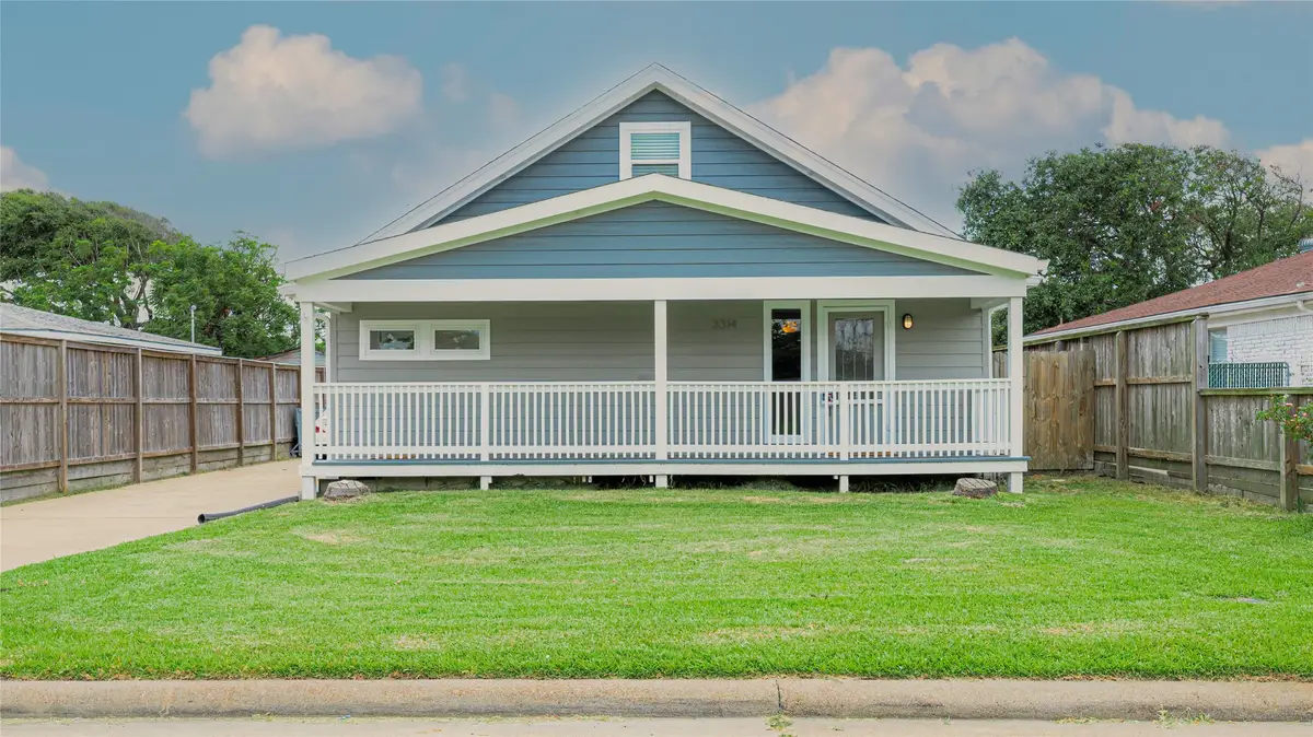 3314 Kleinmann Avenue, Galveston, TX 77551 - #1