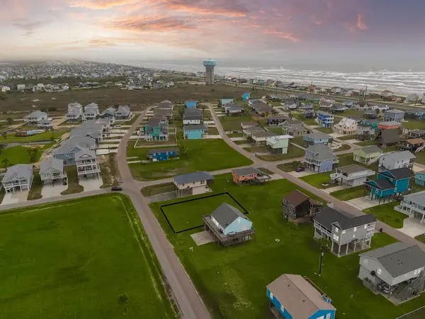 23007 Miramar, Galveston, TX 77554