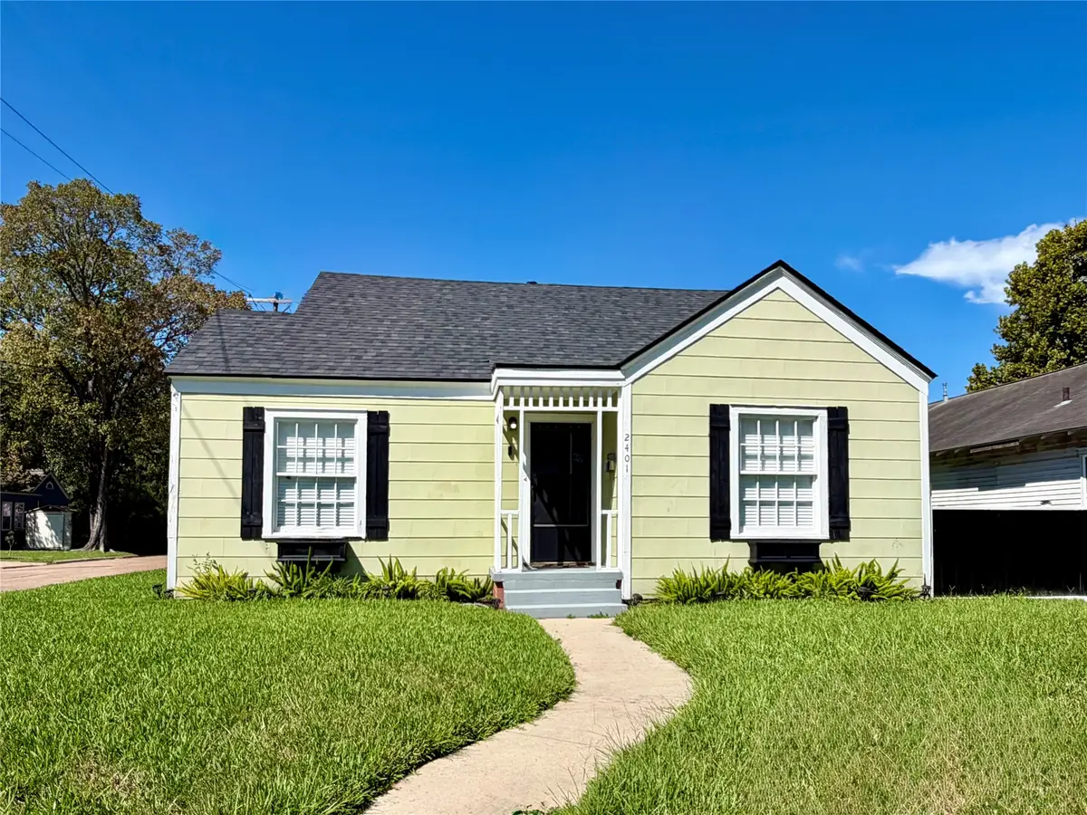 2401 Centennial Street, Liberty, TX 77575 - #1