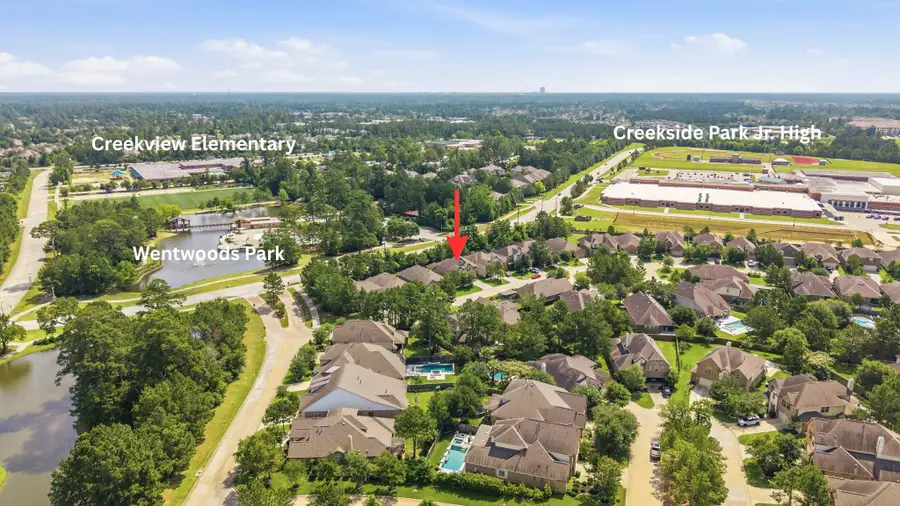 15 Pioneer Canyon Place, The Woodlands, TX 77375 - #3