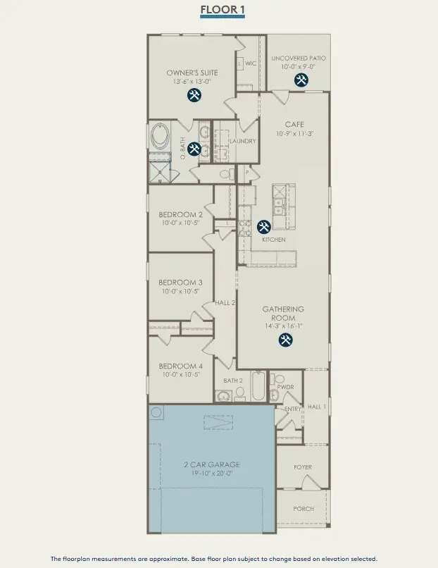 7026 Brilliance Drive, Rosenberg Richmond, TX 77469 - #2