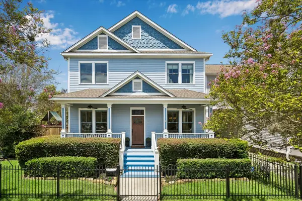 601 E 21st Street, Houston, TX 77008