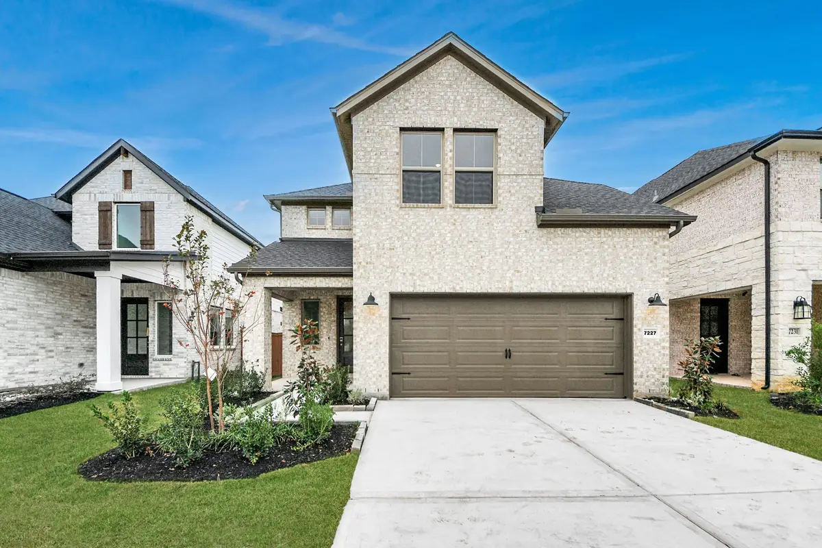 7227 Blue Gentiana Lane, Katy, TX 77493 - #1