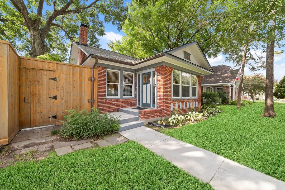 1613 California Street, Houston, TX 77006 - #1
