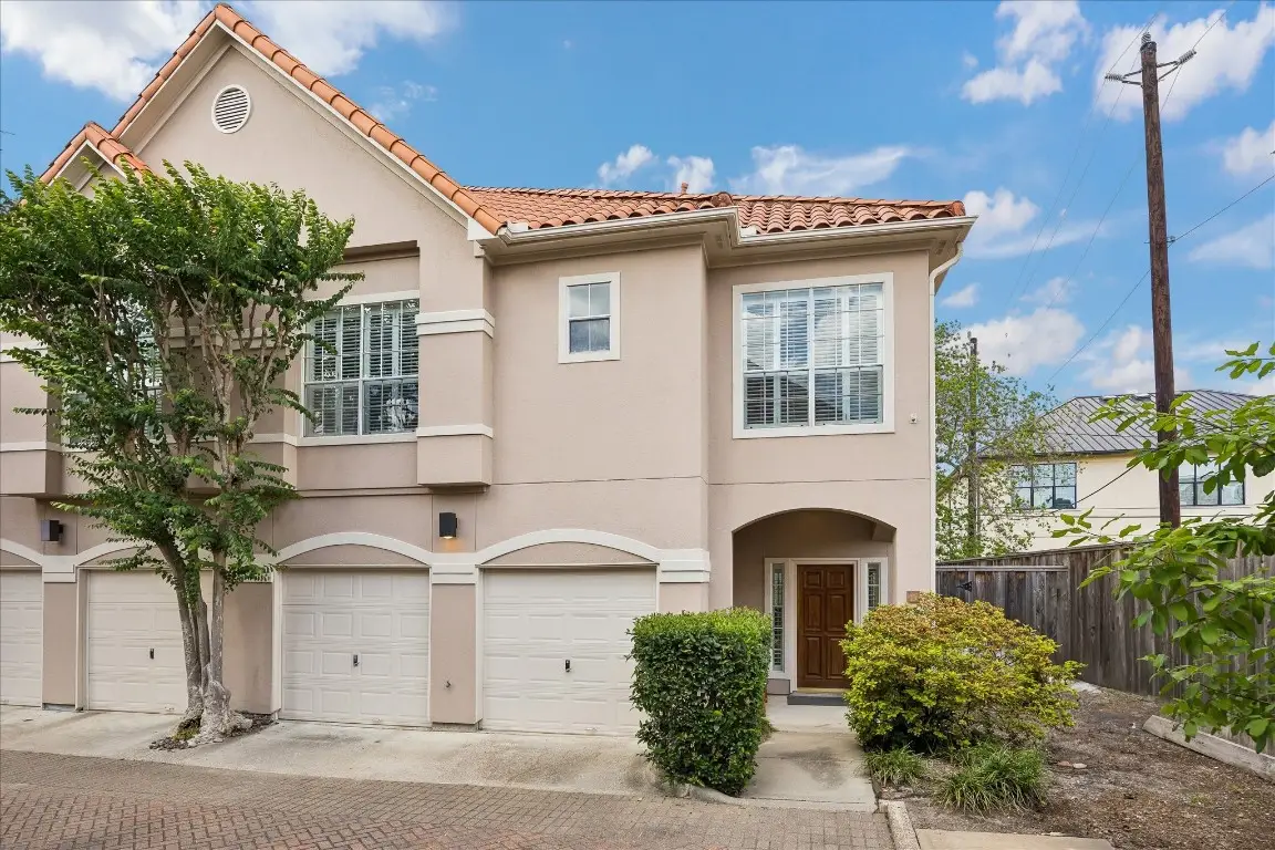 3812 W Alabama Street #D, Houston, TX 77027 - #1