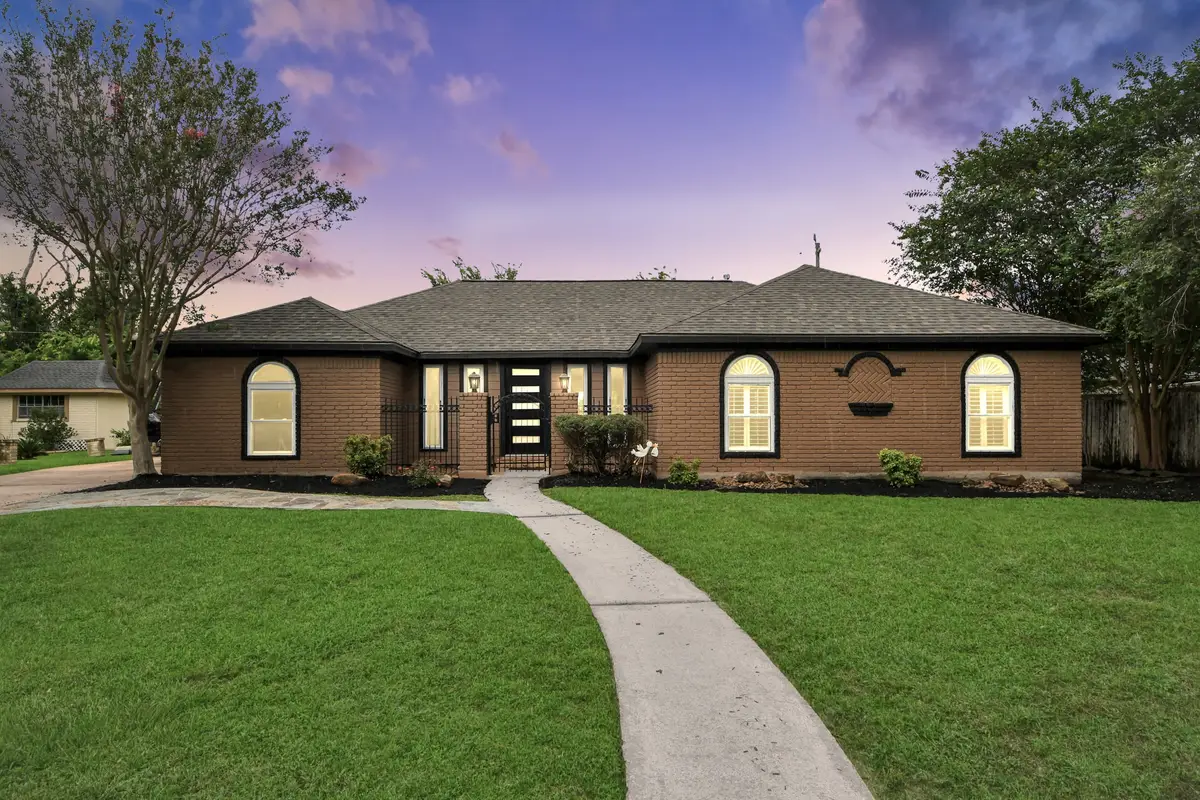 7822 Maple Tree Drive, Houston, TX 77088 - #1