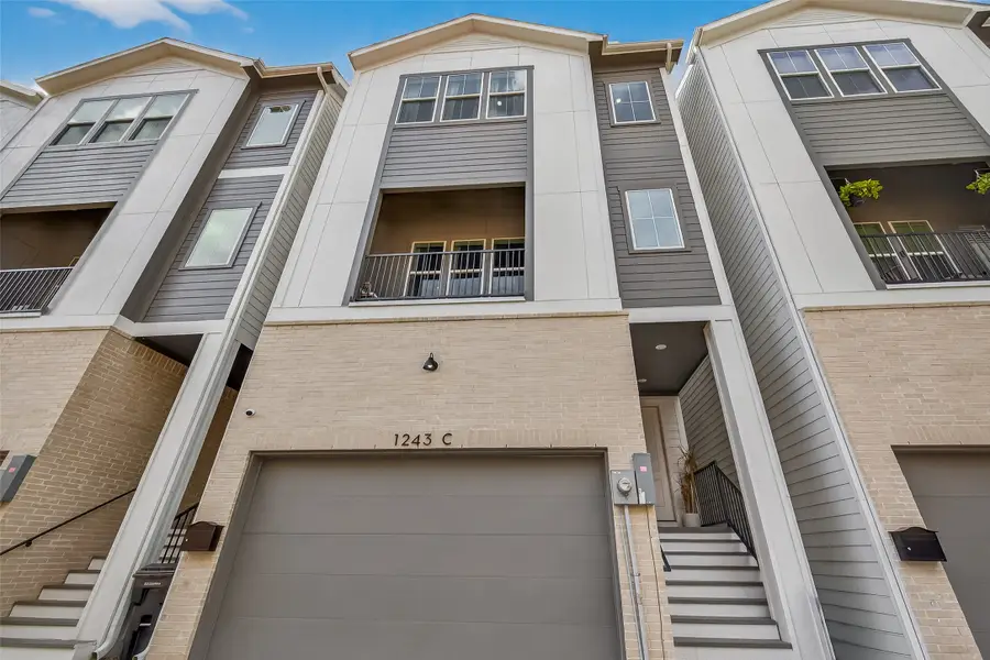 1243 W 23rd Street #C, Houston, TX 77008 - Image #3