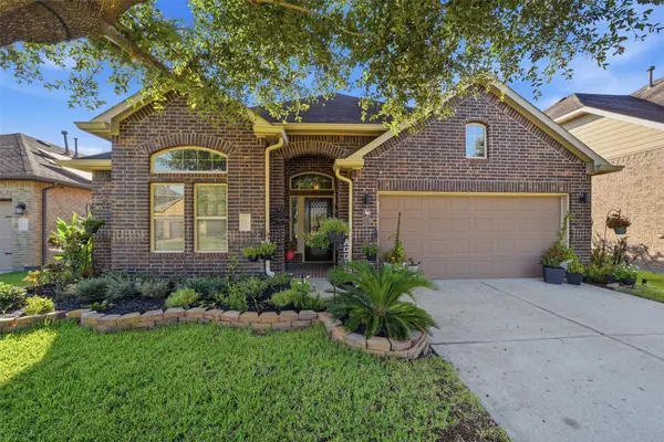 11318 Lantana Reach Drive, Richmond, TX 77406