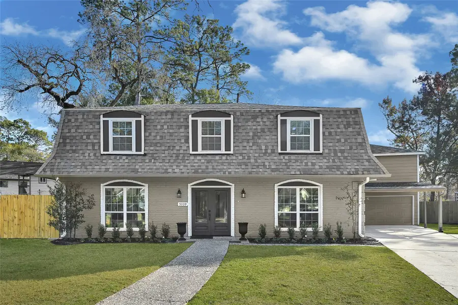 5339 Dana Leigh Drive, Houston, TX 77066 - Image #2