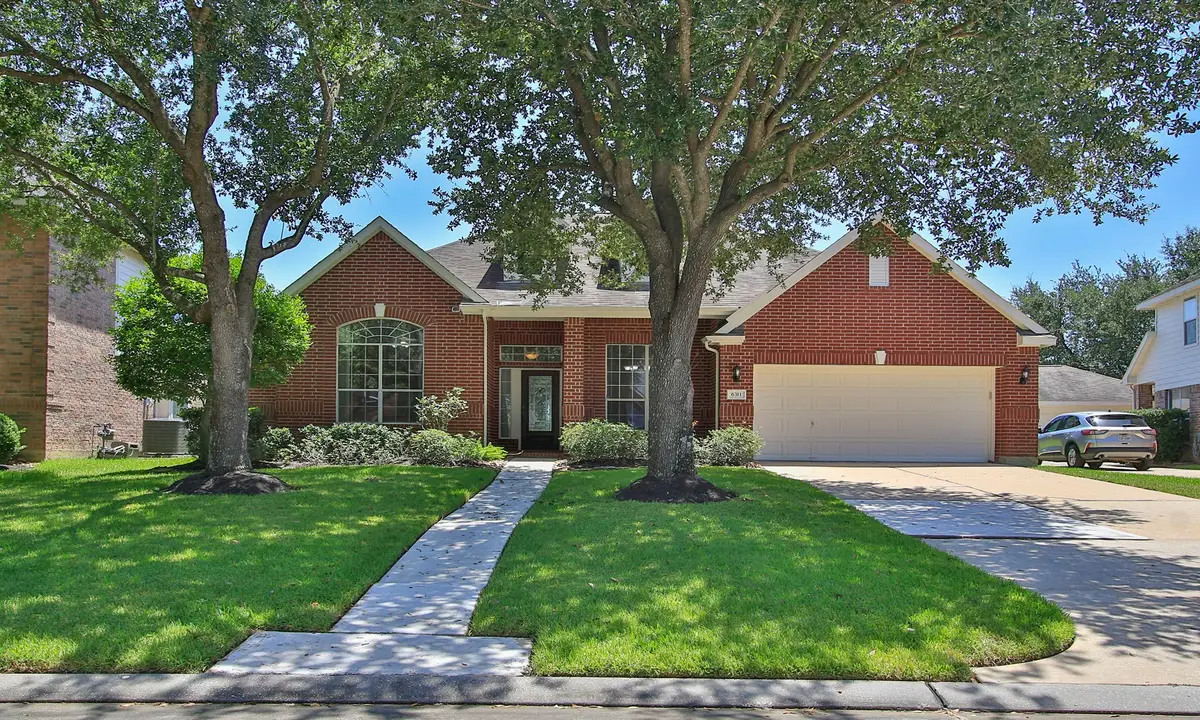 6311 Stone Trail Lane, Spring, TX 77379 - #1