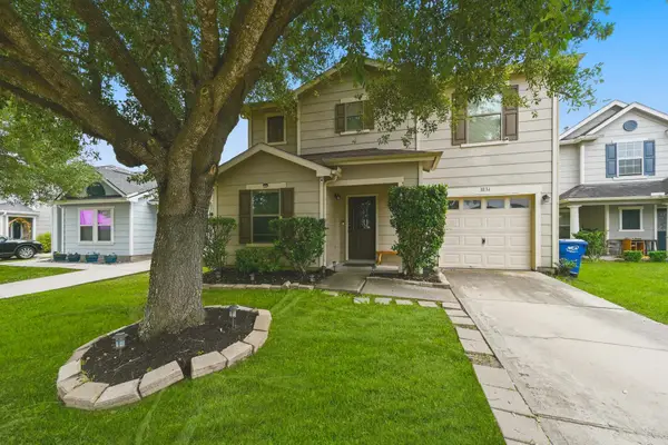 3834 Jewel Point Drive, Spring, TX 77386