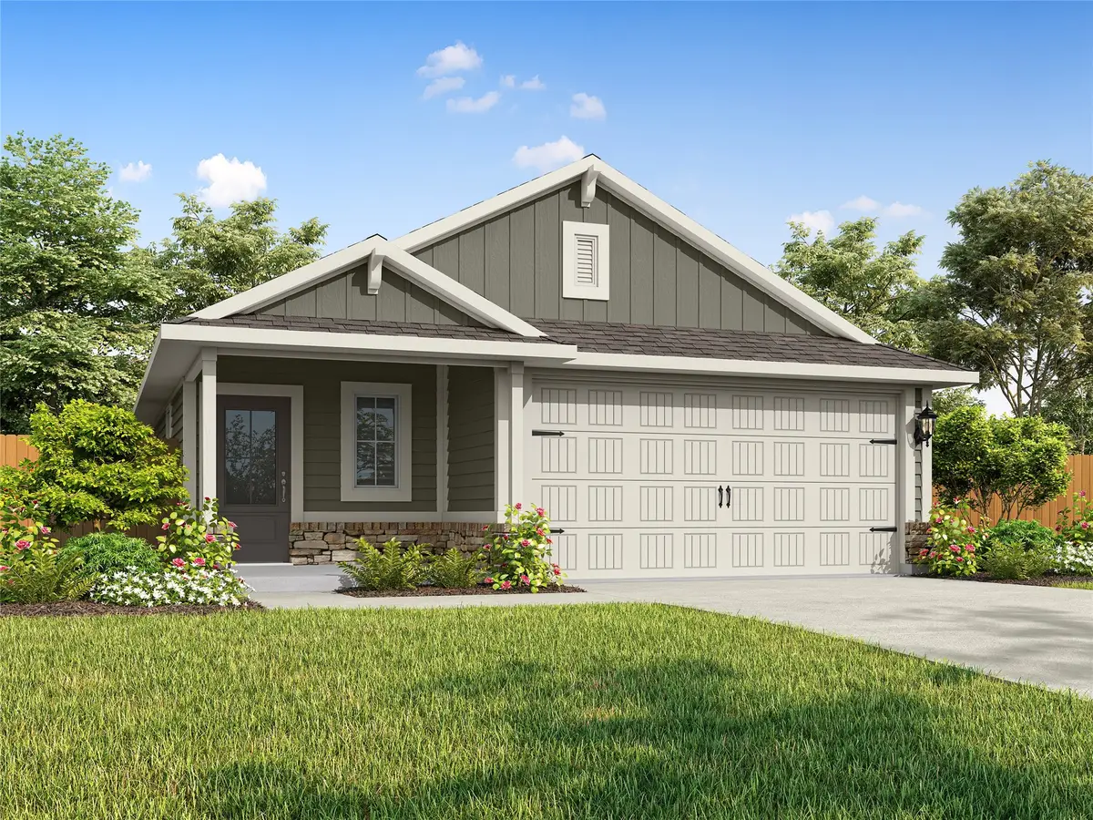 21631 Lotus Elm Street, Magnolia, TX 77354 - #1