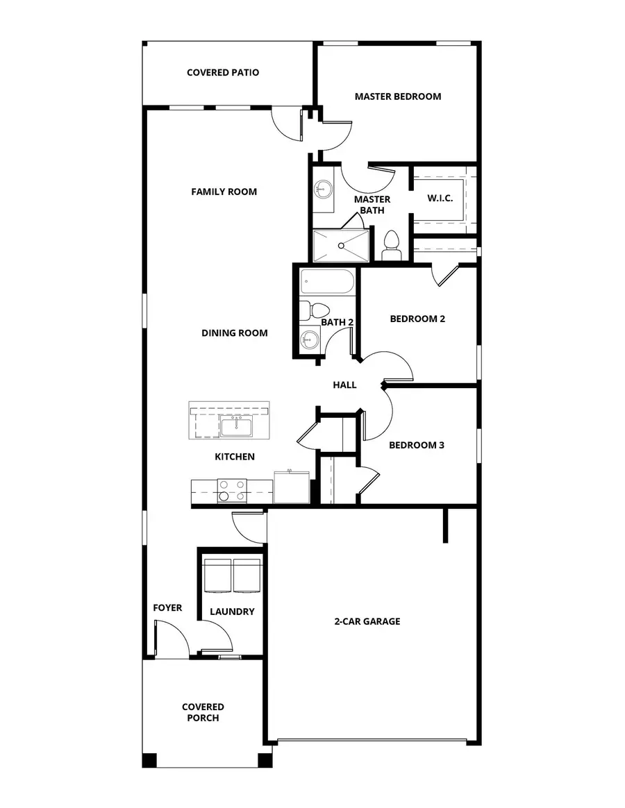 21631 Lotus Elm Street, Magnolia, TX 77354 - #2