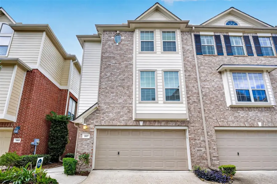 1807 Stacy Crest, Houston, TX 77008 - #2