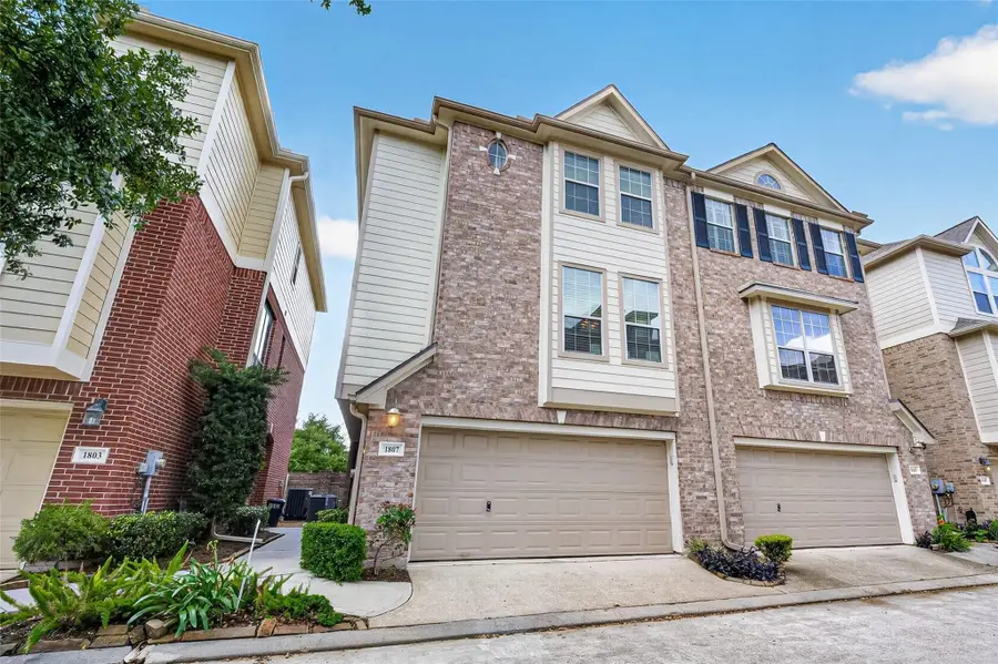 1807 Stacy Crest, Houston, TX 77008 - #3