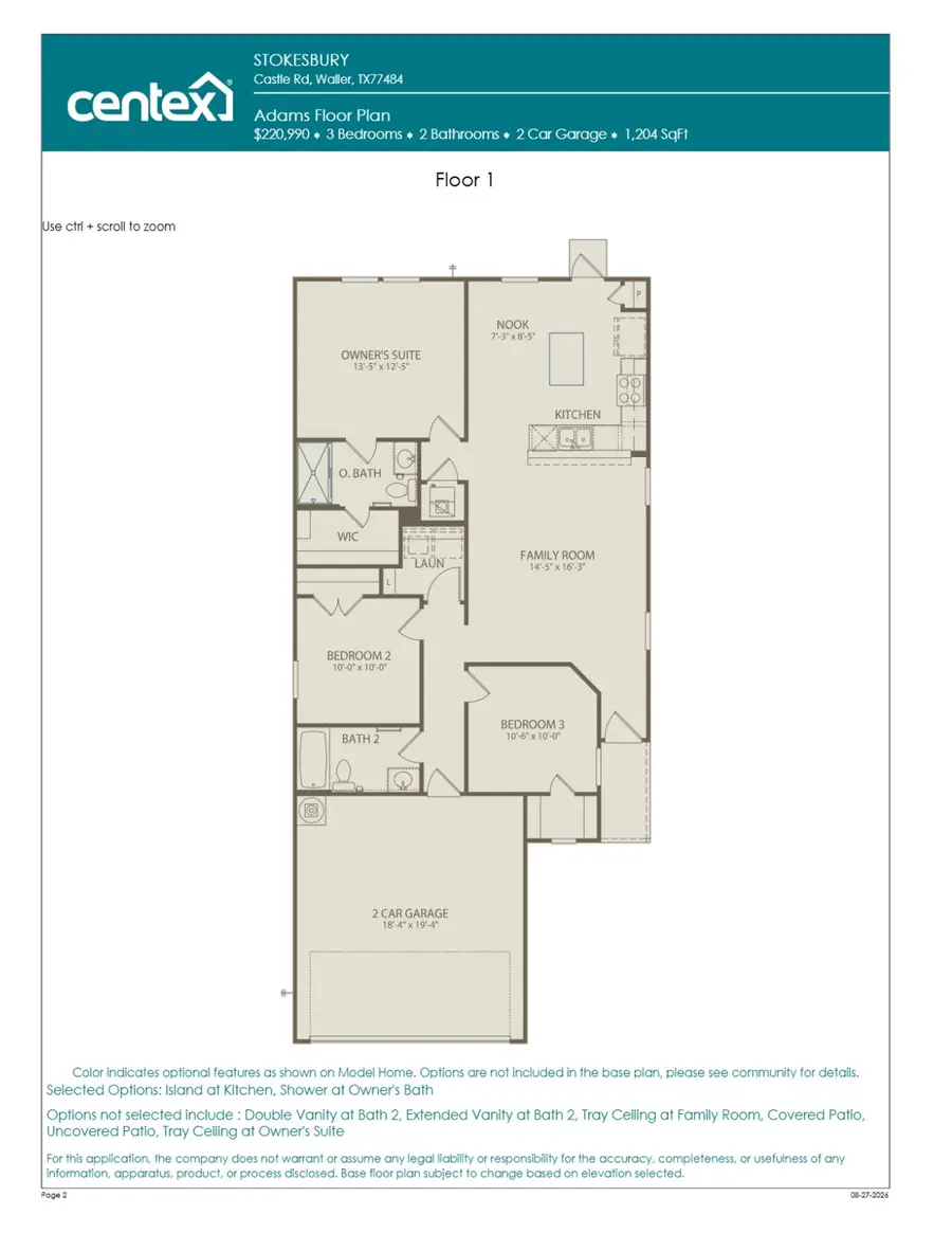 30522 Bladnoch Lane, Waller, TX 77484 - #2