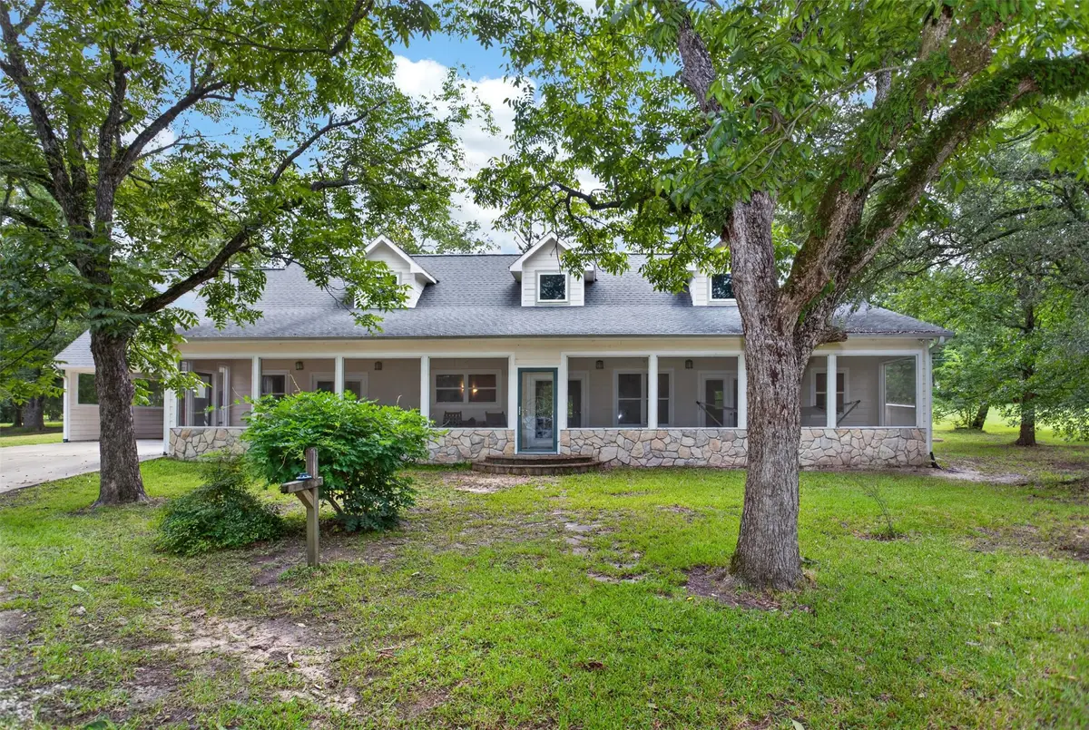 550 N Commerce Street, Lovelady, TX 75851 - #1