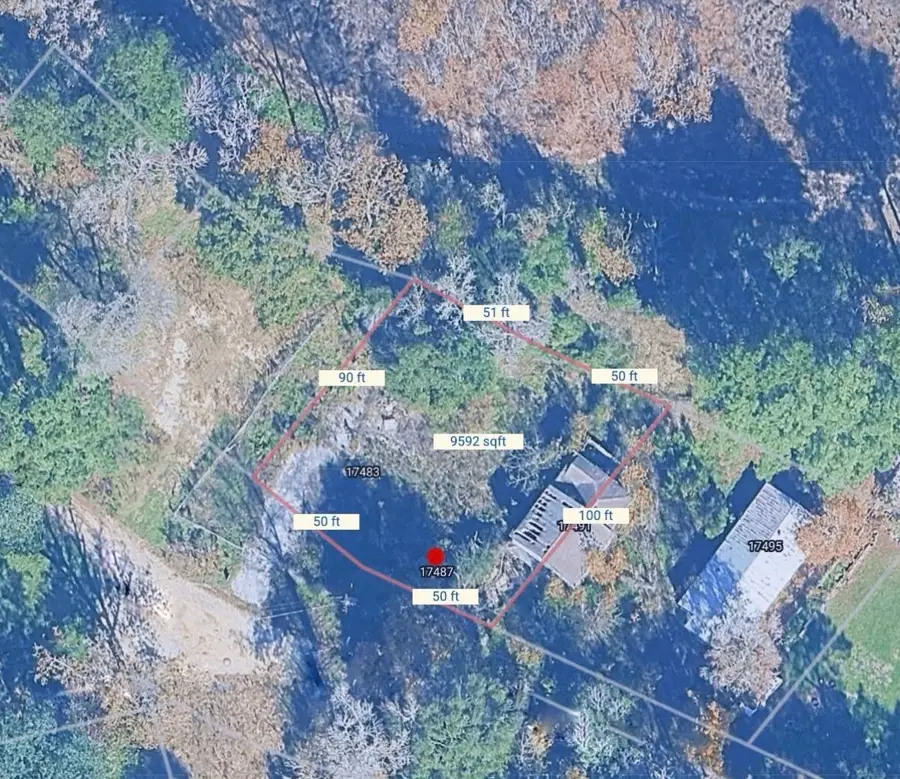 17487 S Lakeview Drive, Splendora, TX 77372 - #3