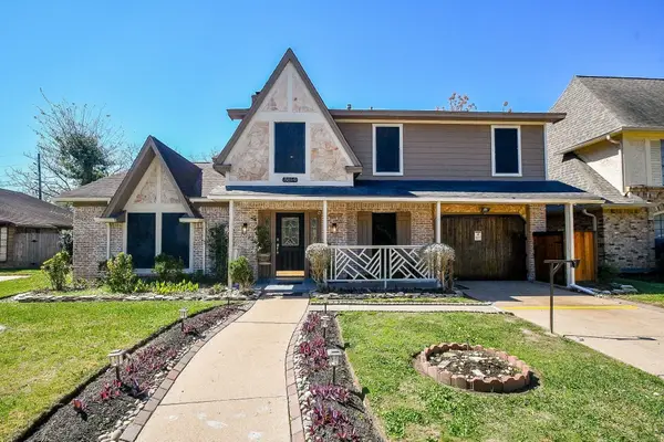 8814 Chelsworth Drive, Houston, TX 77083