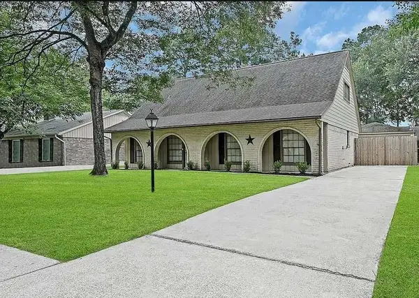 9611 Crail Drive, Spring, TX 77379