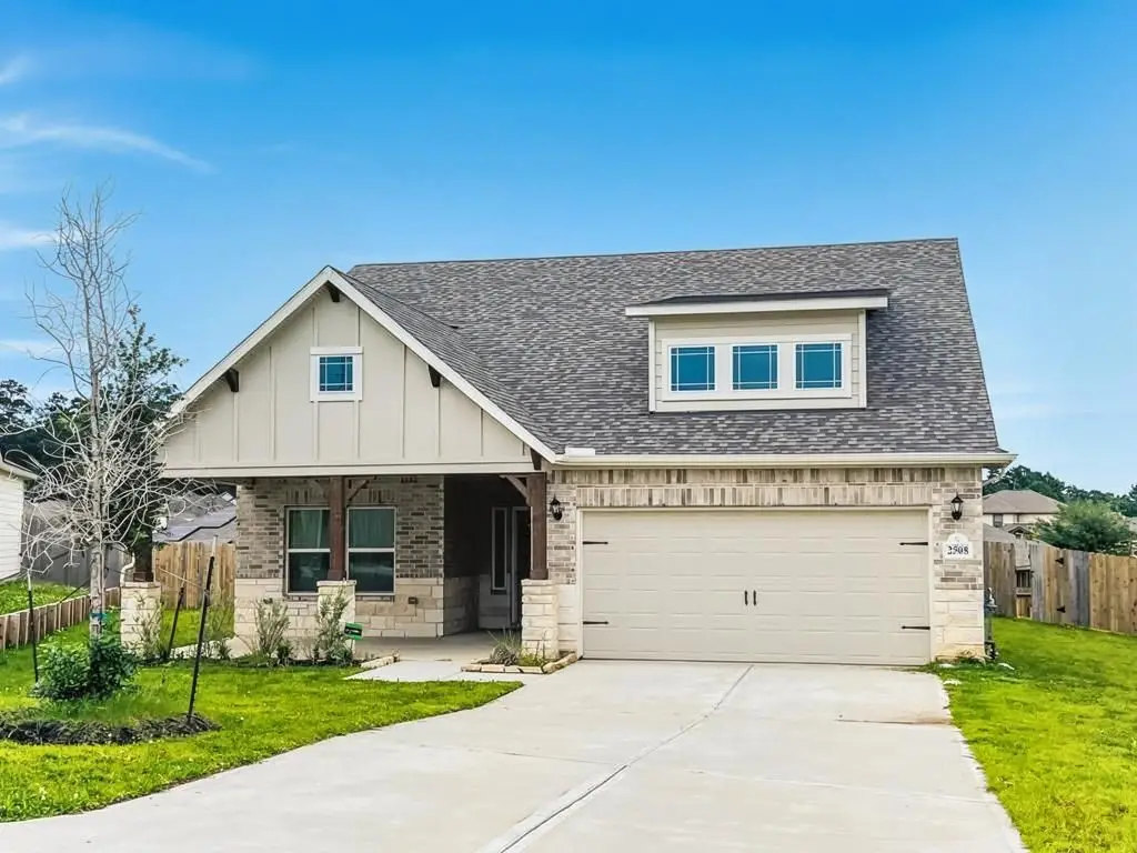 2508 Canyon Cloud Court, Conroe, TX 77304 - #1