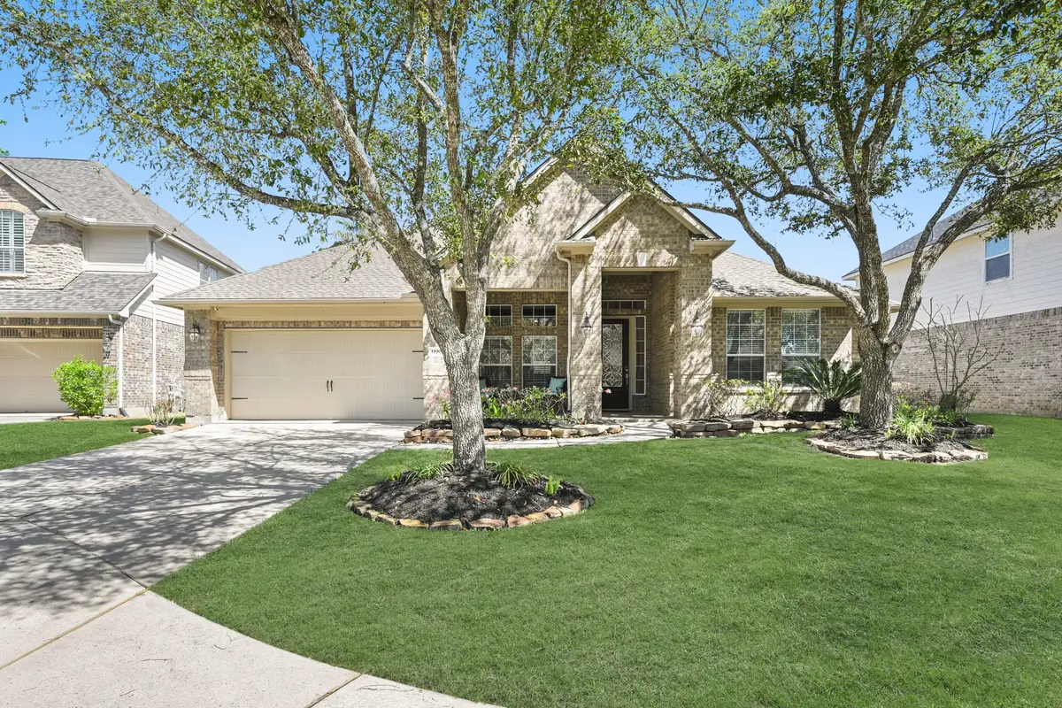 11907 Badlands Bend Lane, Humble, TX 77346 - #1