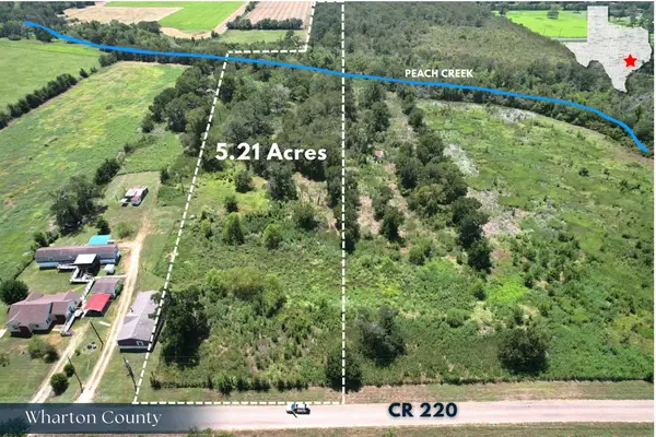 TBD Cr 220-, Wharton, TX 77488