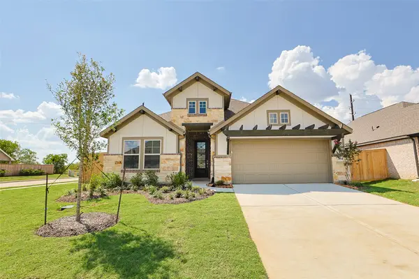 21719 Prairie Sumac Drive, Waller, TX 77484