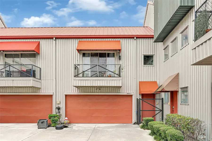 2905 Sherman Street #C, Houston, TX 77003 - #2