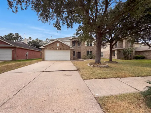 1942 Bevington Oaks Circle, Katy, TX 77450