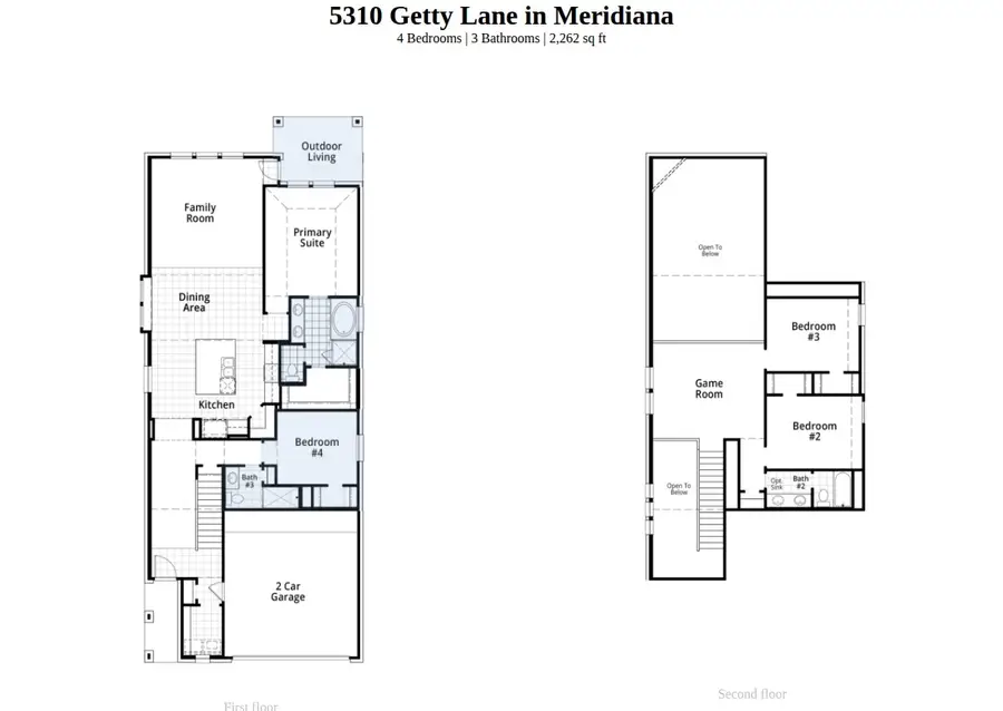 5310 Getty Lane, Manvel, TX 77578 - #2