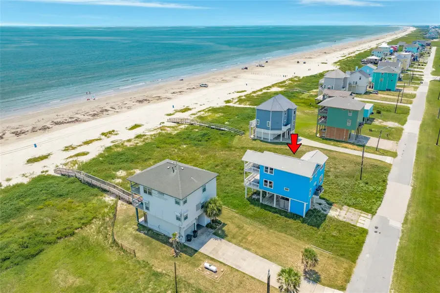 22915 Gulf Drive, Galveston, TX 77554 - #3