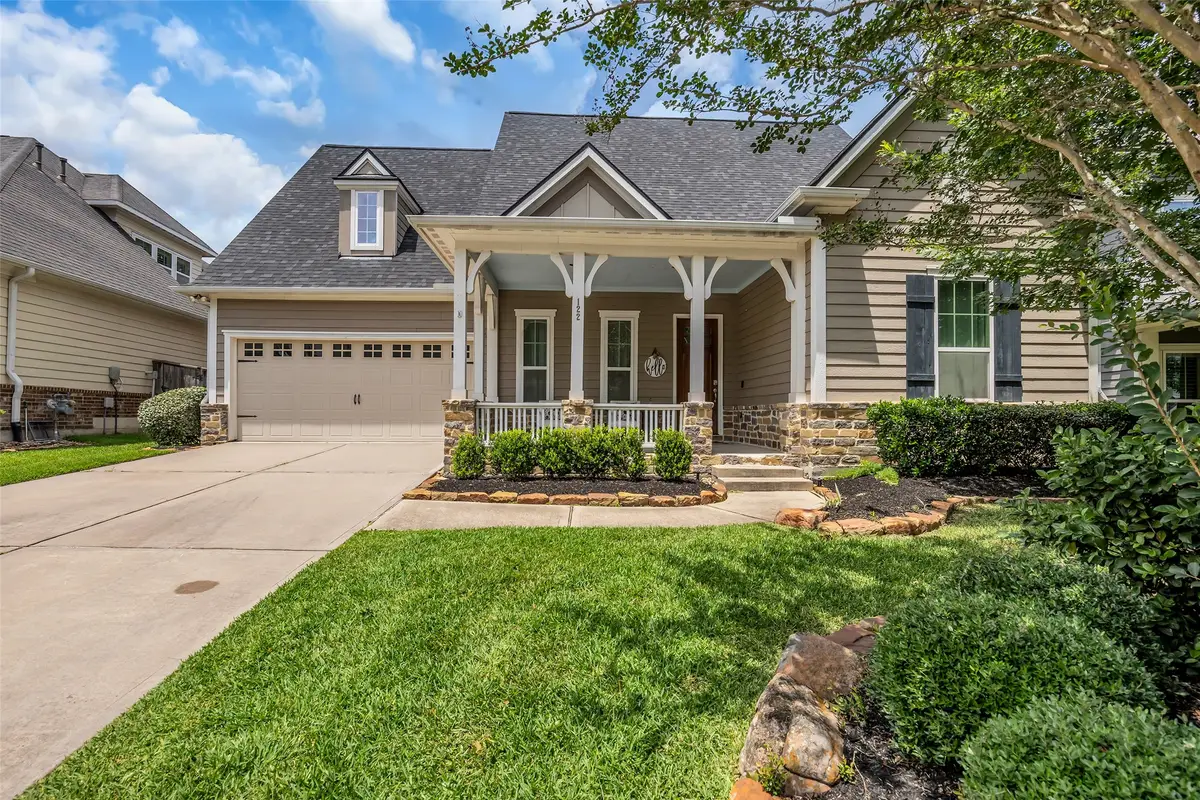122 Freeman Bend Street, Montgomery, TX 77316 - #1