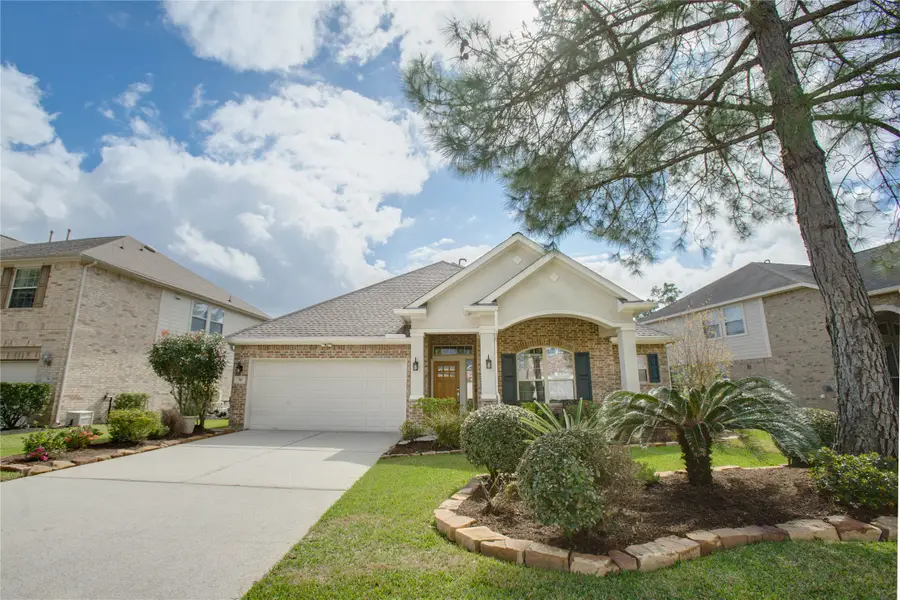 30 Fraiser Fir Place, Spring, TX 77389 - #2