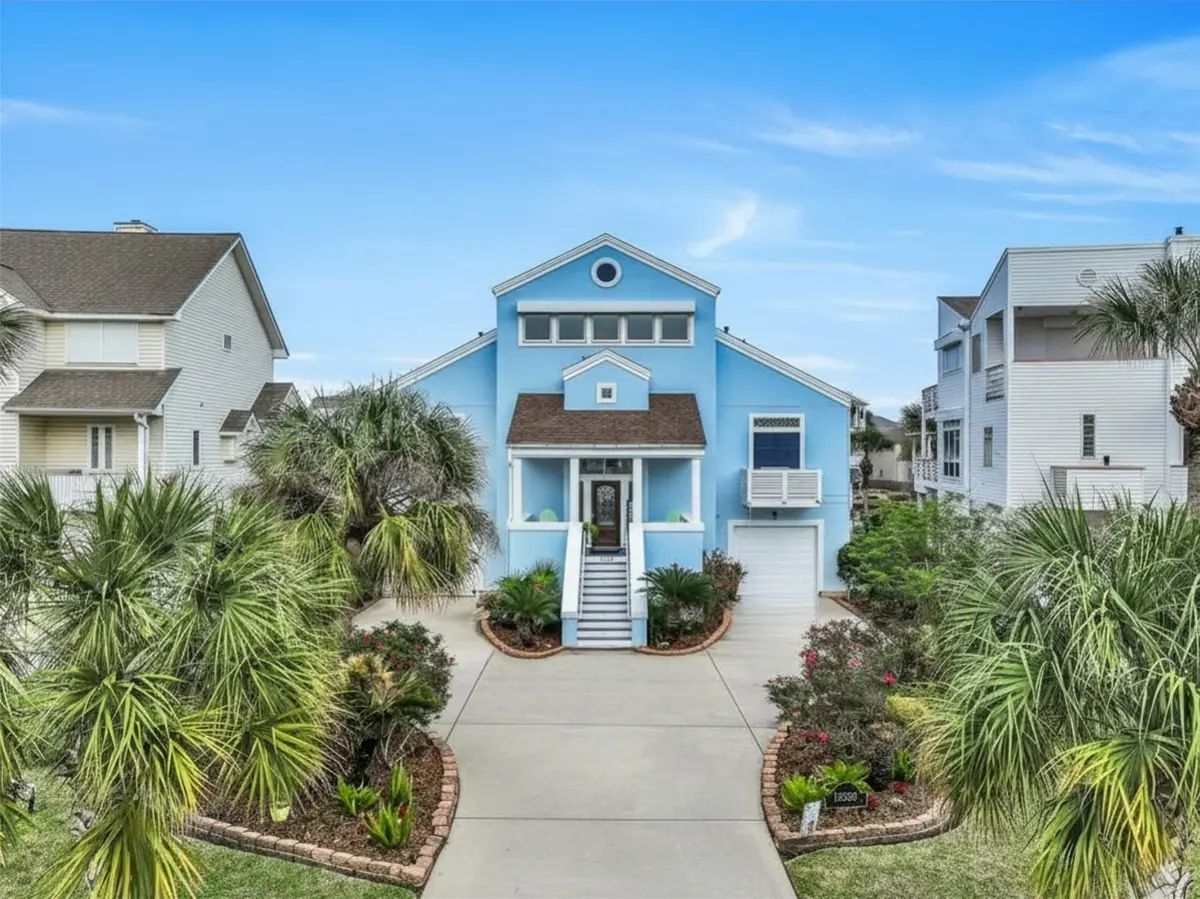 13339 Binnacle Way, Galveston, TX 77554 - #1