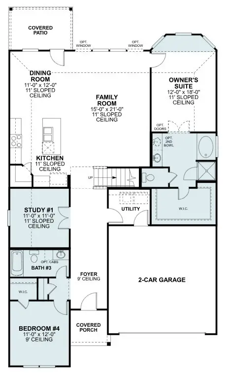 20638 Shining Blackbird Trail, Tomball, TX 77377 - #2