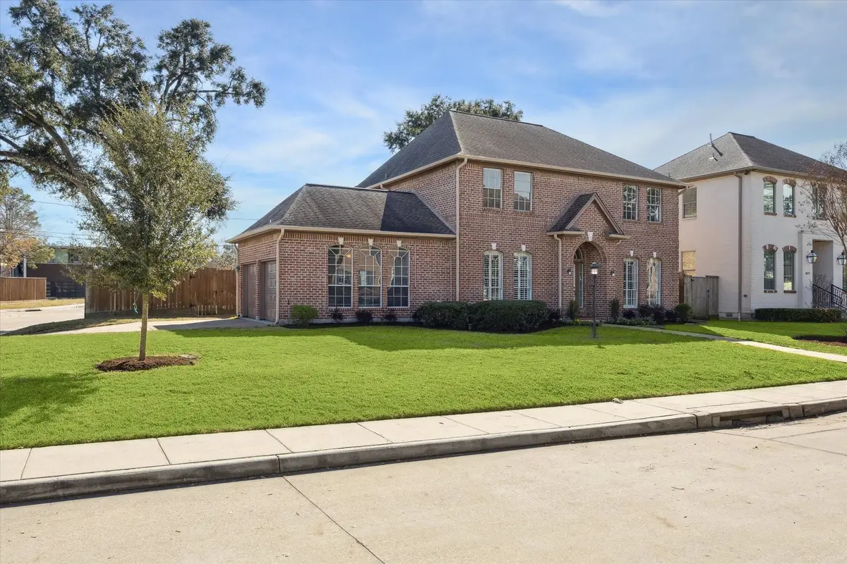4103 Turnberry Circle, Houston, TX 77025 - Image #1