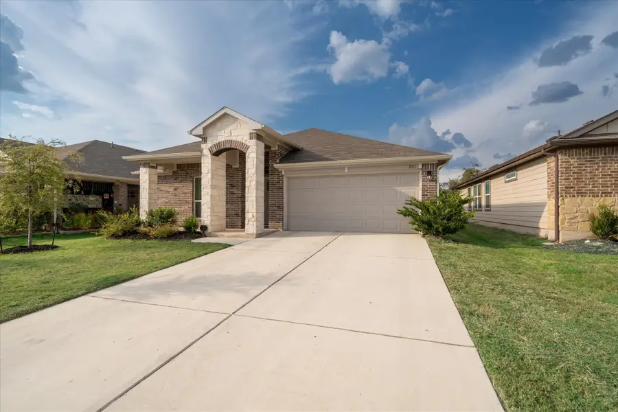 201 Elm Creek Drive, Hutto, TX 78634 - #2