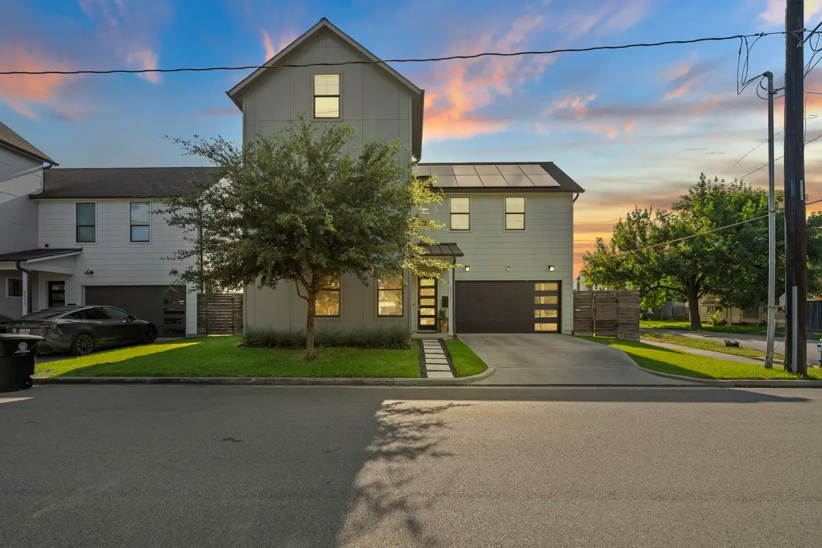 3317 Arlington Street, Houston, TX 77018 - #1