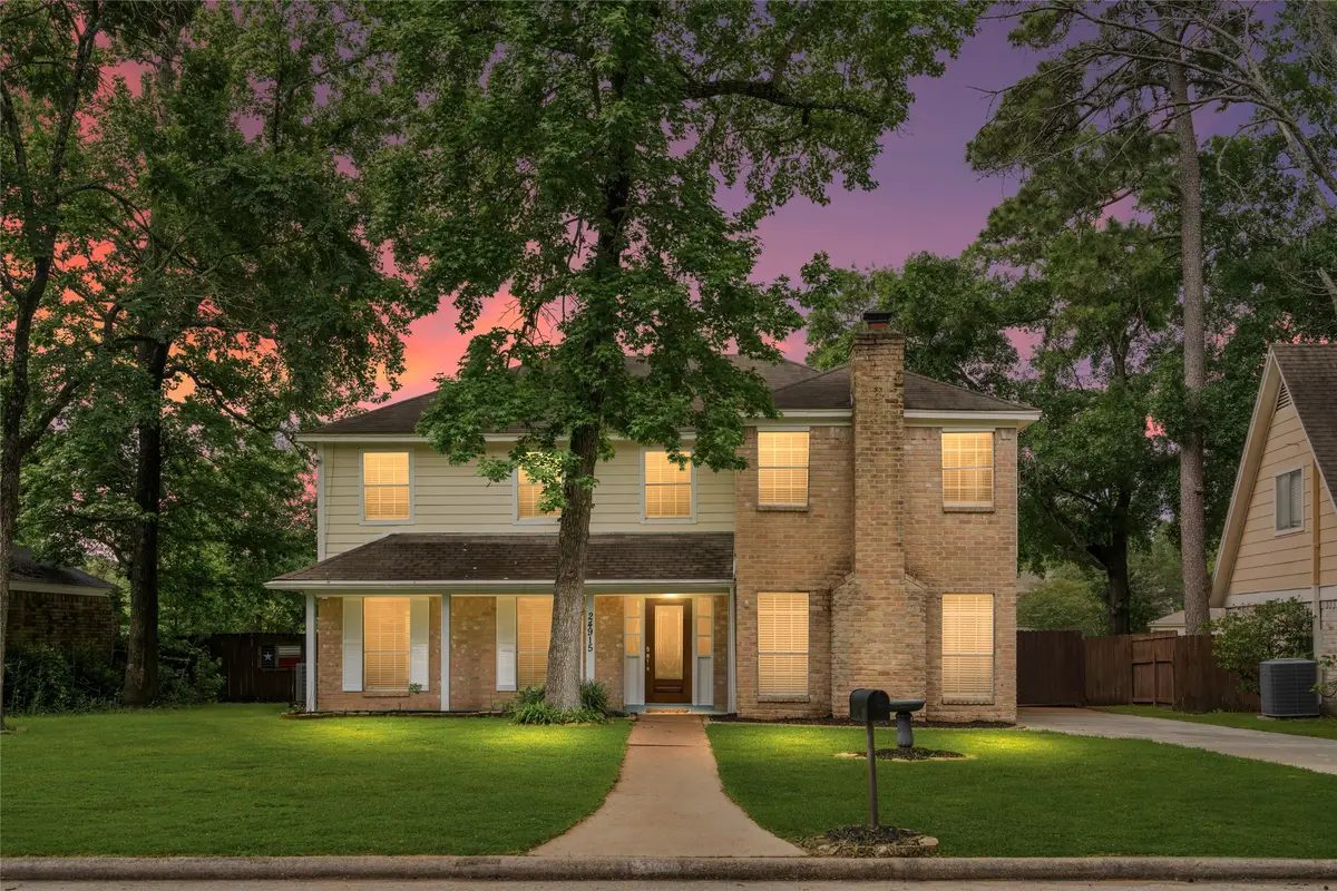 24915 Butterwick Drive, Spring, TX 77389 - #1
