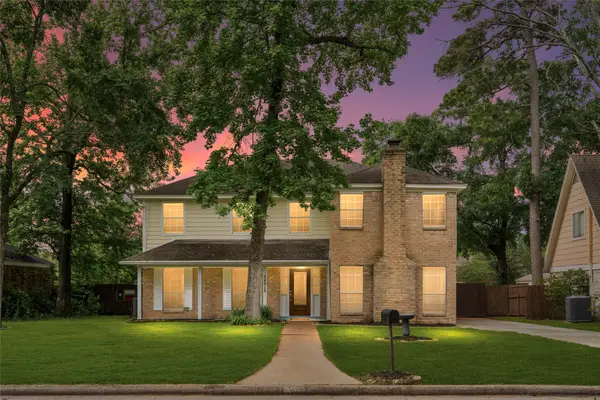 24915 Butterwick Drive, Spring, TX 77389