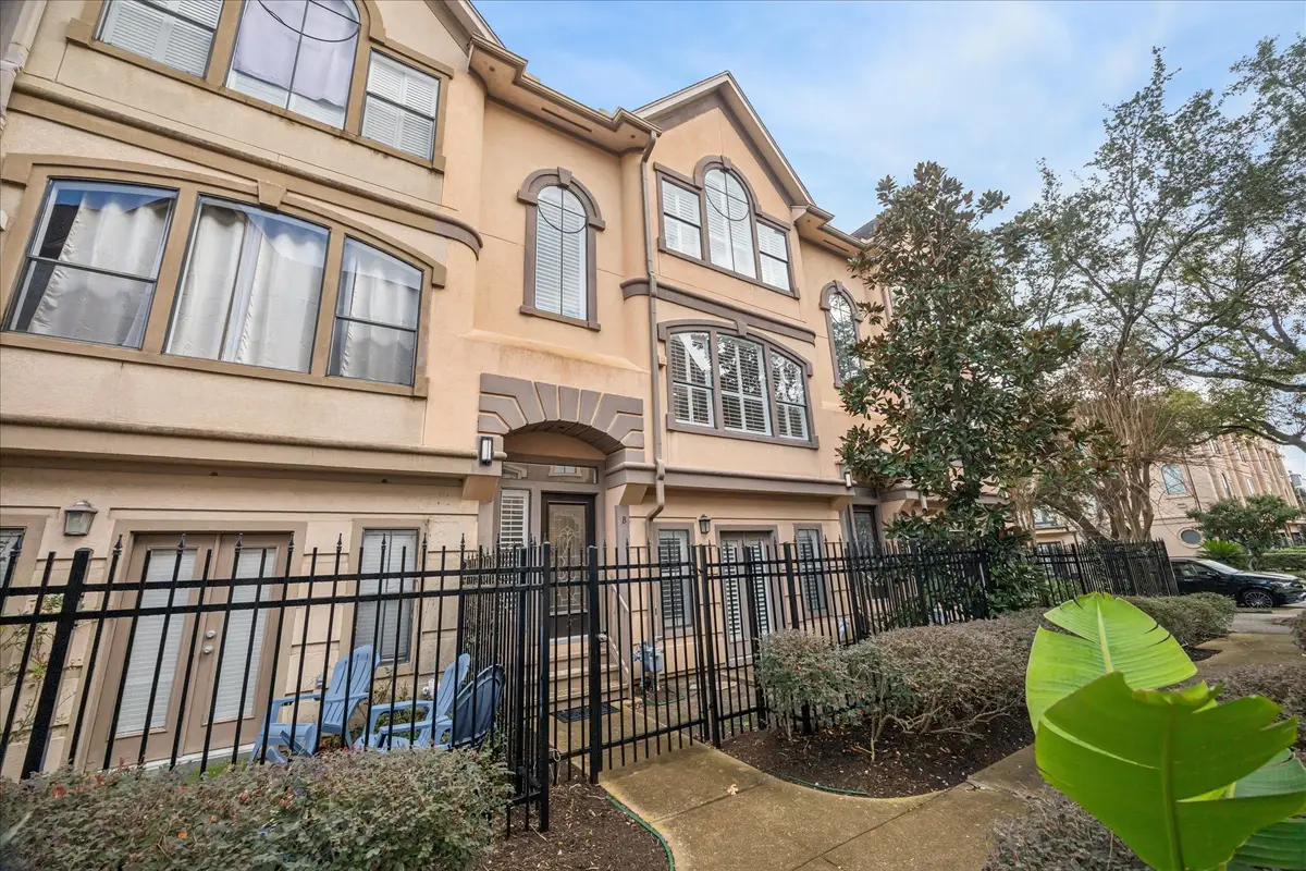 2422 Dorrington Street #B, Houston, TX 77030 - #1